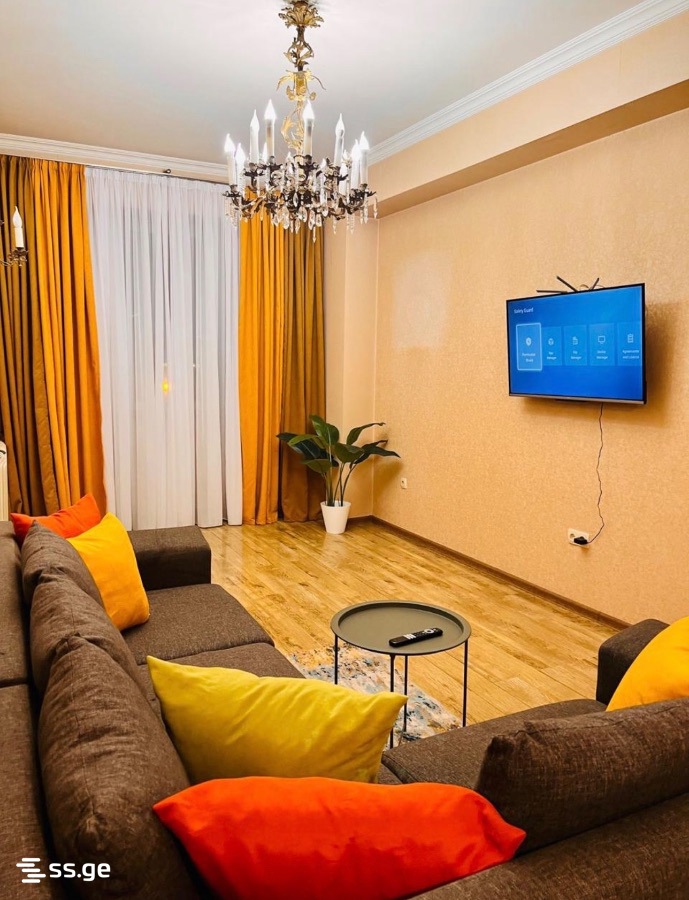 3 room Flat Daily rent. Vake - Ansicht 2