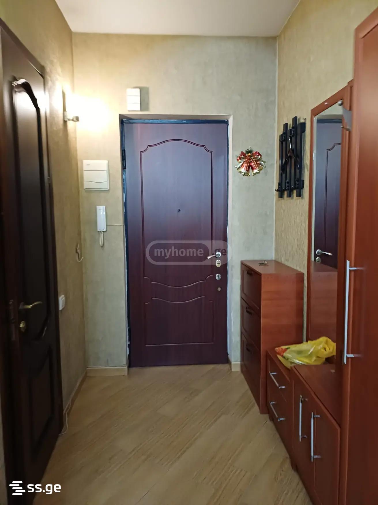 2 room Flat For Rent. Saburtalo - Widok 4