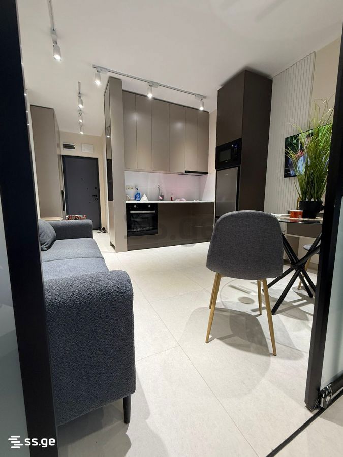1 room Flat For Sale. Batumi - Widok 2