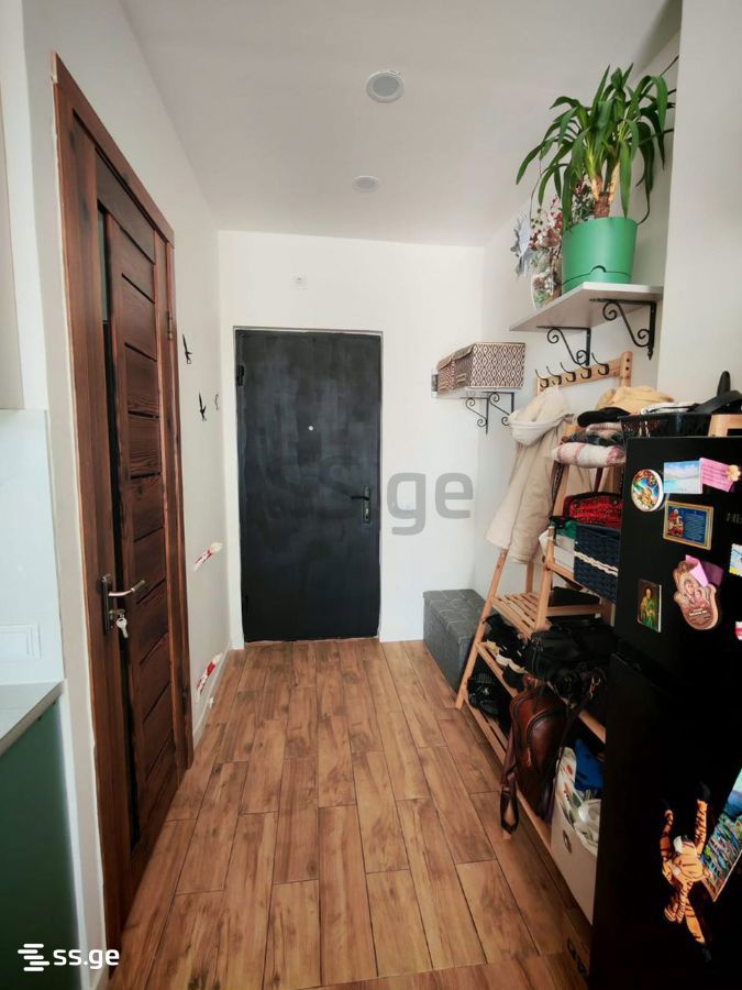 1 room Flat For Sale. Batumi - Meer