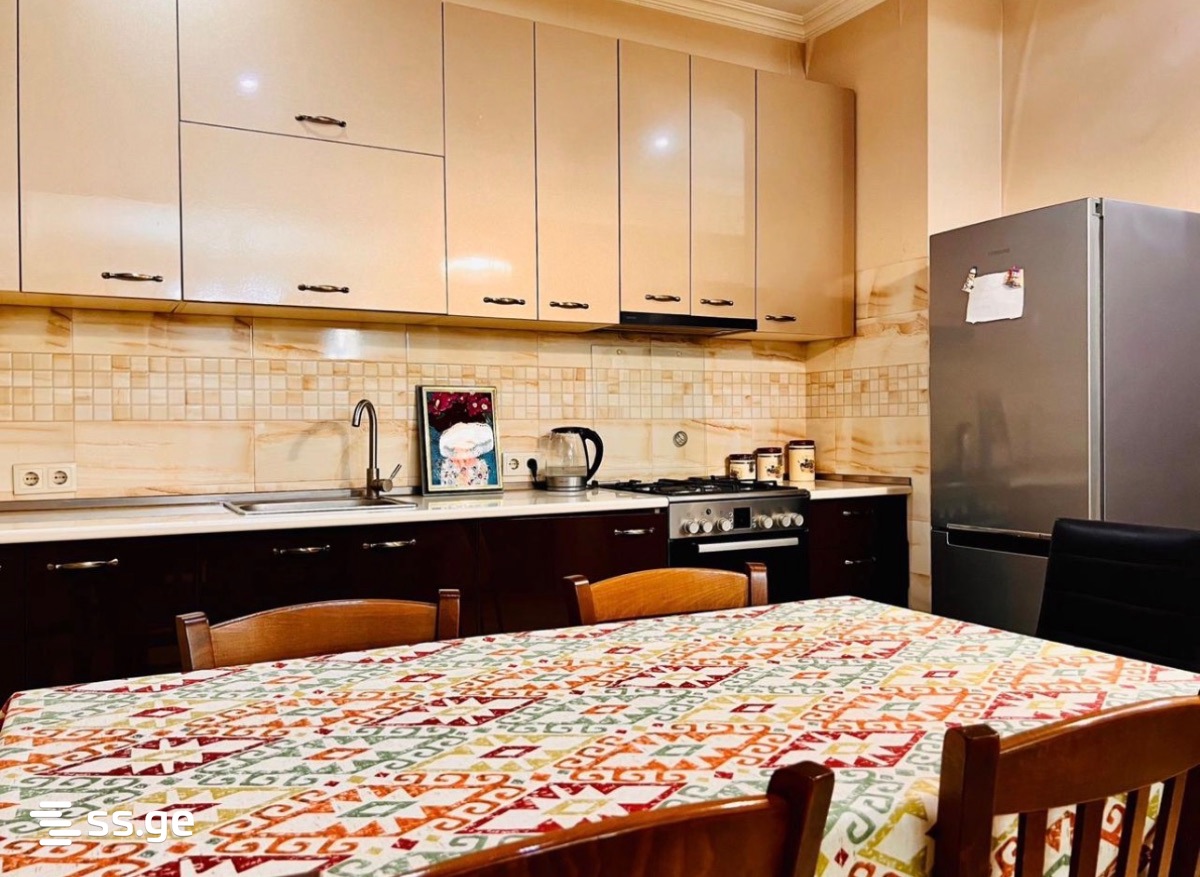 3 room Flat Daily rent. Vake - Ansicht 3