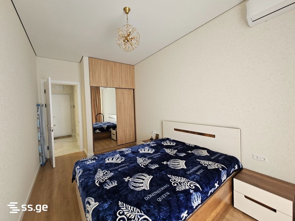 2 room Flat For Rent. Saburtalo - Meer