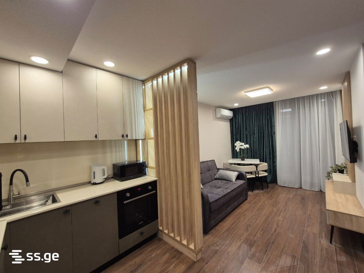 Apartment in batumi - More