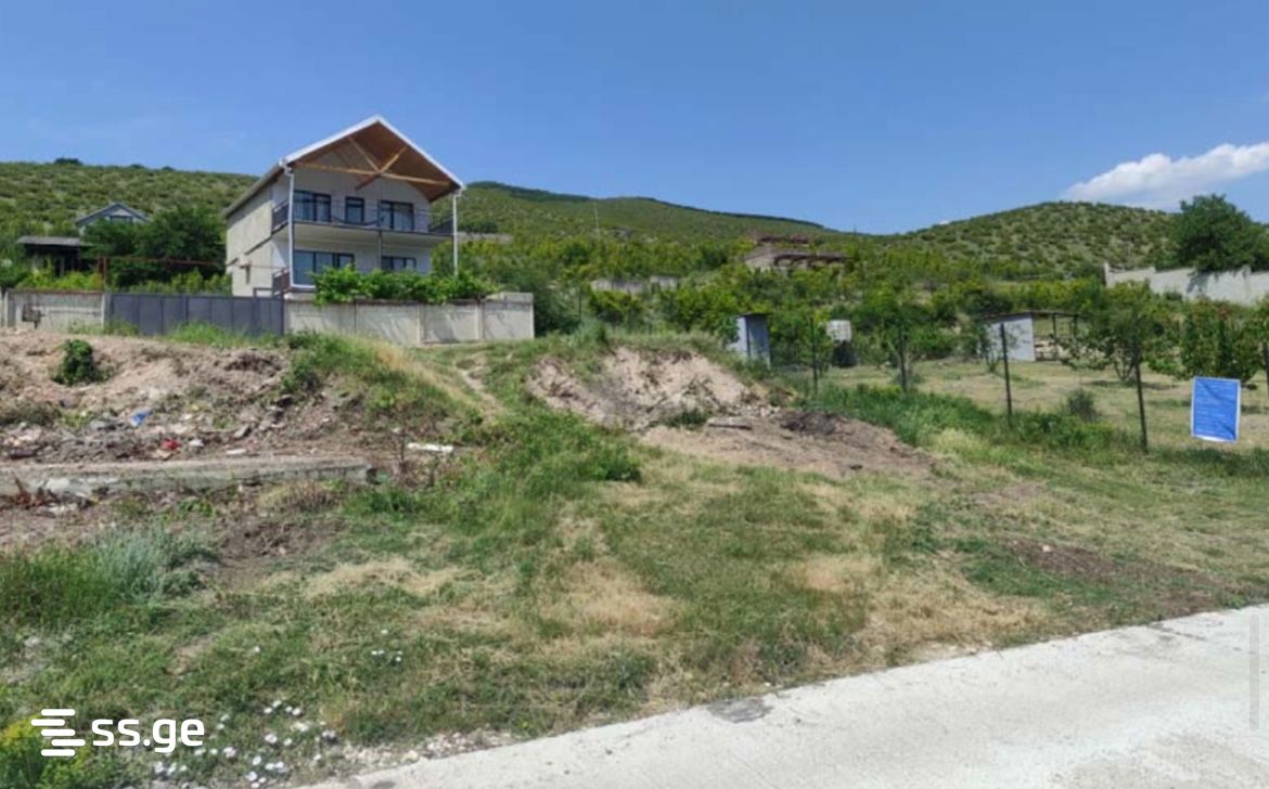 Land For Sale. Akhalubani - Ansicht 3