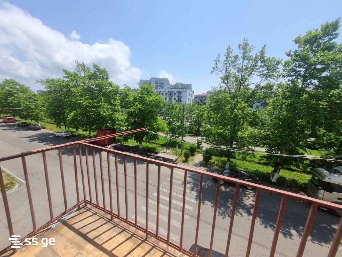 2 Room Flat For Rent. Poti view 9