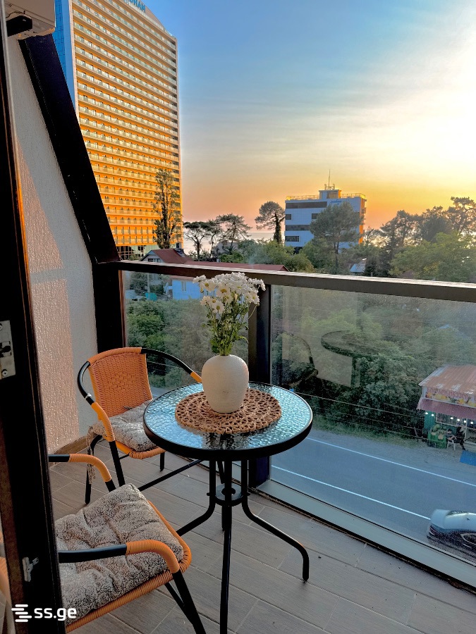 2 Room Flat Daily Rent. Gonio view 8