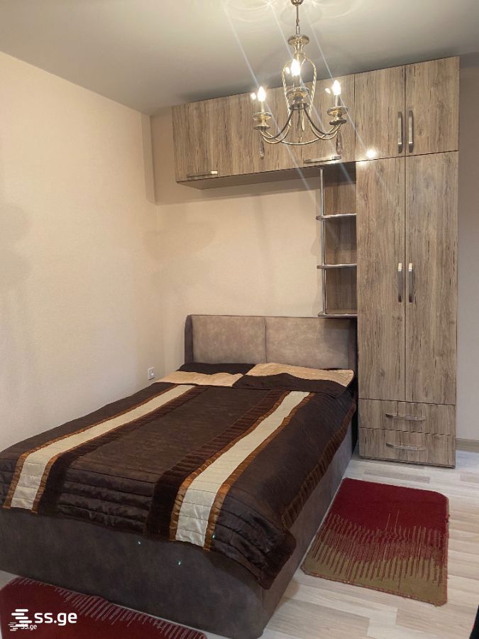 3 Room Flat For Rent. Didube, 3 of 12