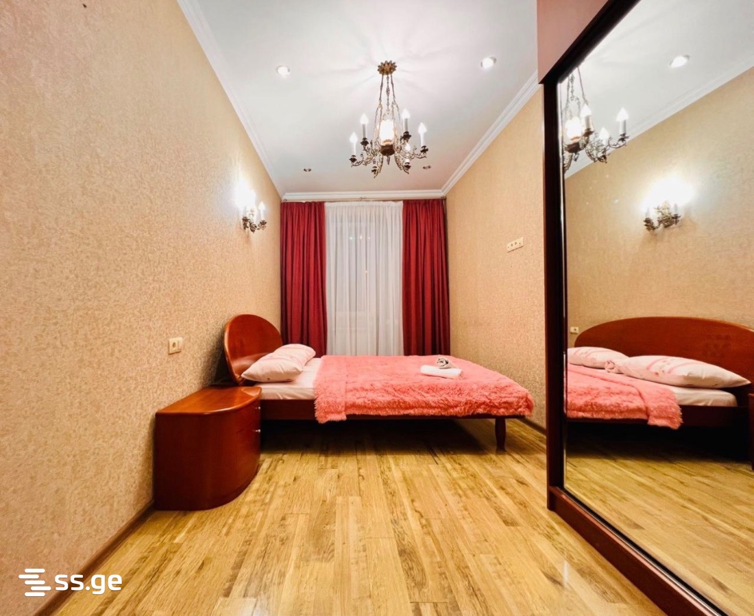 3 room Flat Daily rent. Vake - Ansicht 5