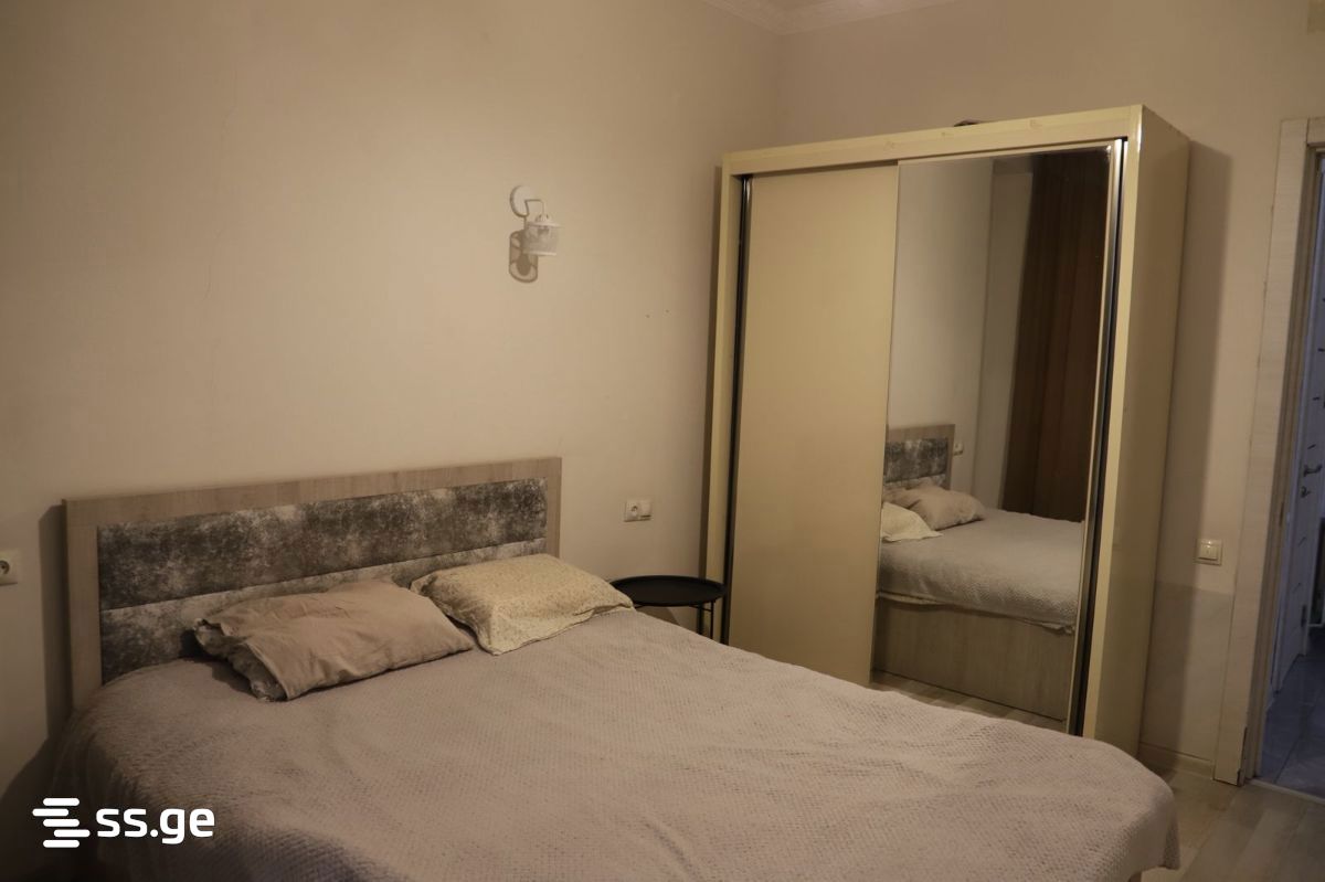 3 Room Flat For Rent. Didube, 7 of 10