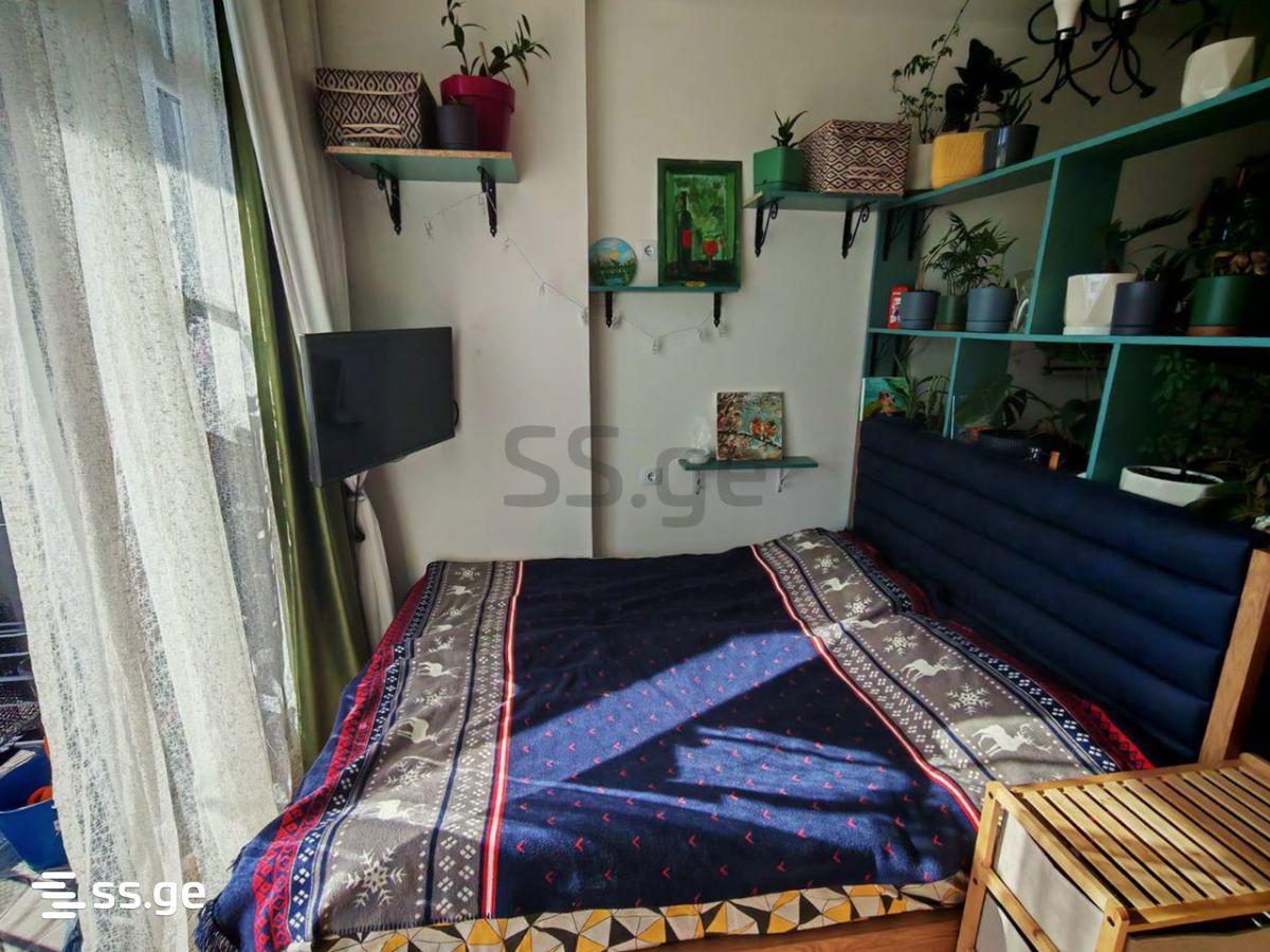 1 room Flat For Sale. Batumi - Aanzicht 3