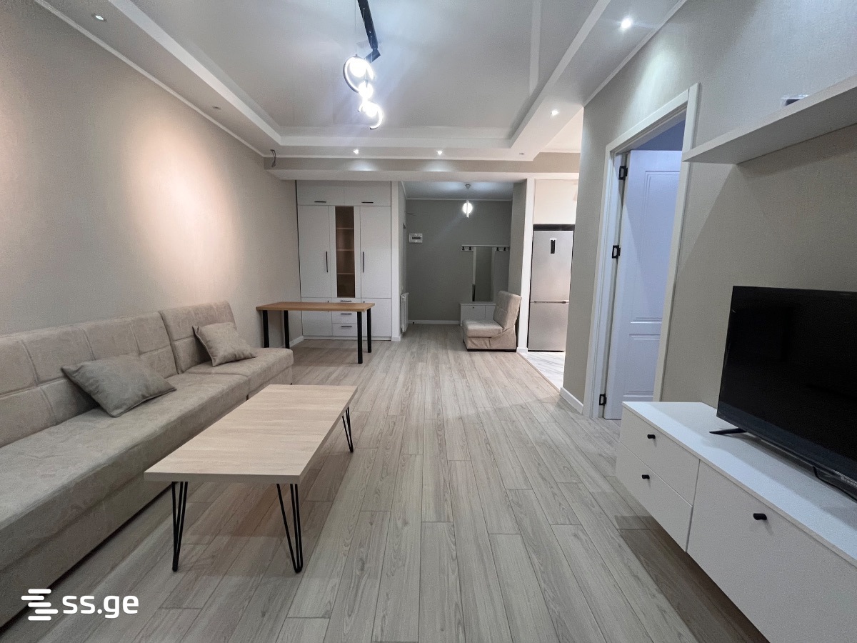 3 room Flat For Rent. Didi digomi - Ansicht 2