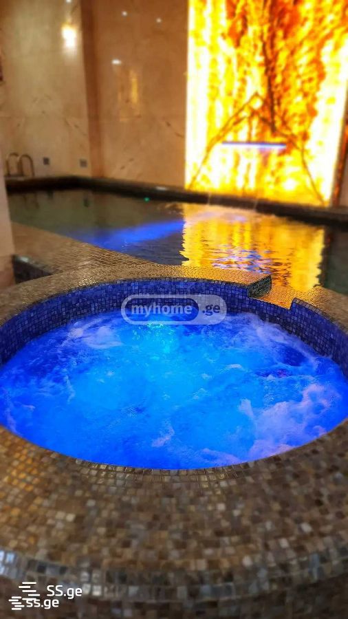 10 Room Private House Daily Rent. Mtatsminda view 39
