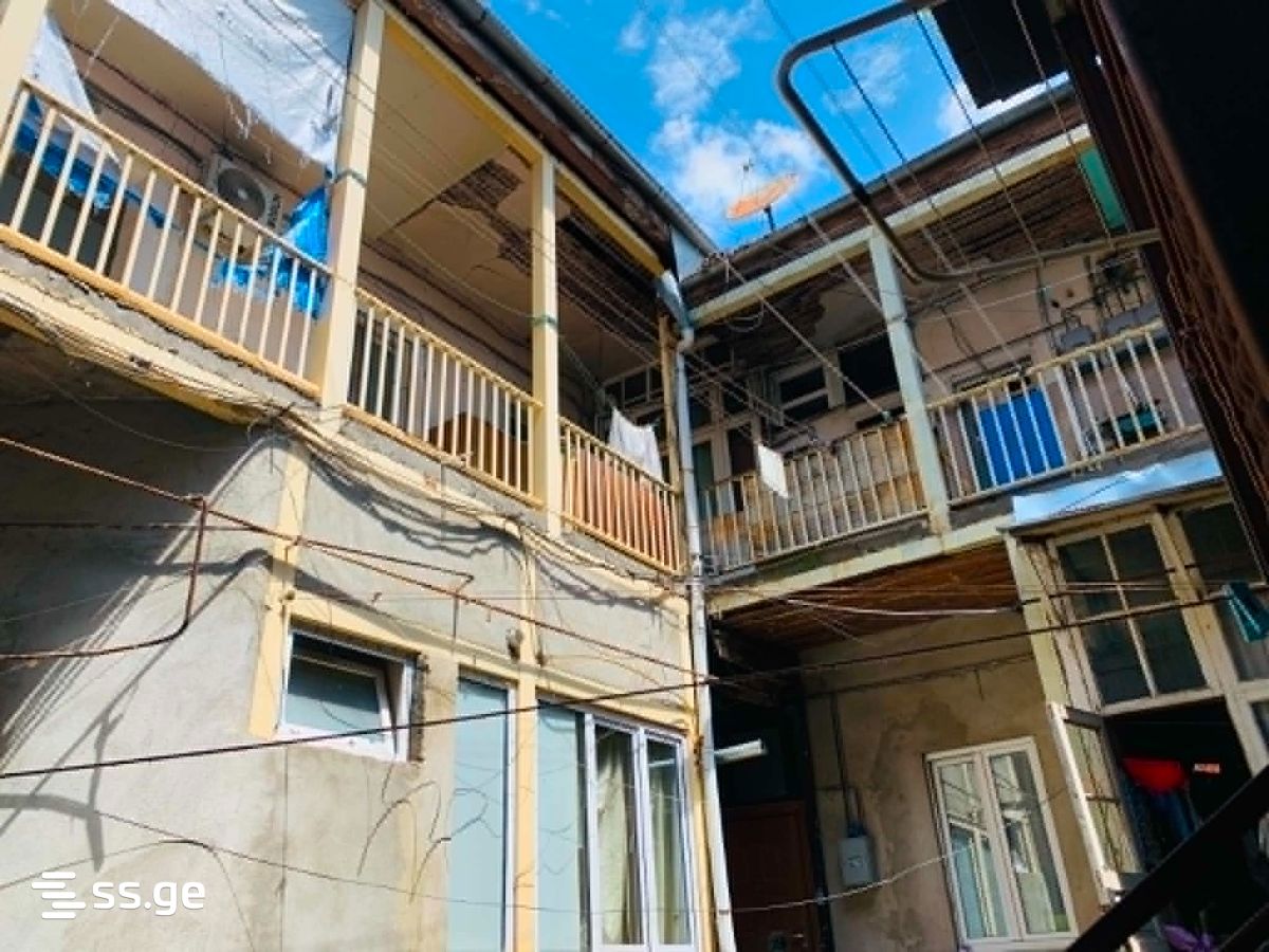 2 Room Flat For Sale view 5