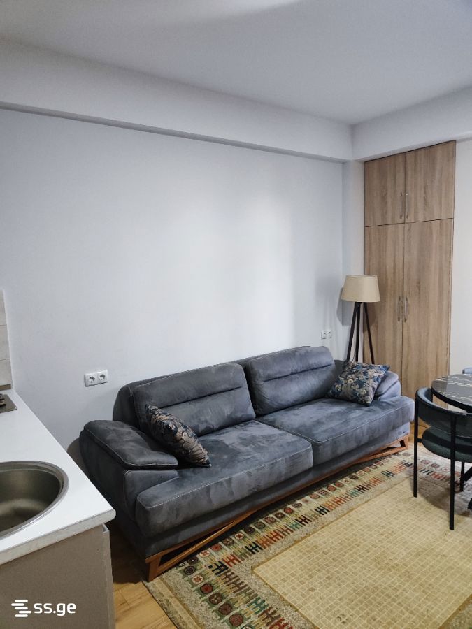 1 Room Flat For Rent. Bakuriani, 1 of 4