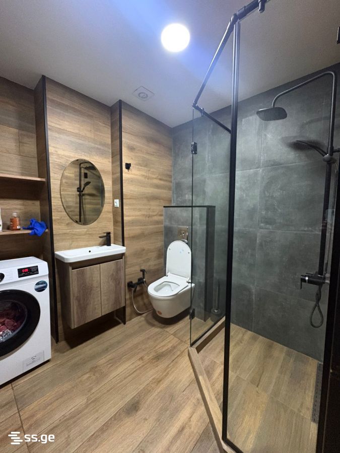 1 Room Flat Daily Rent. Mukhiani view 4