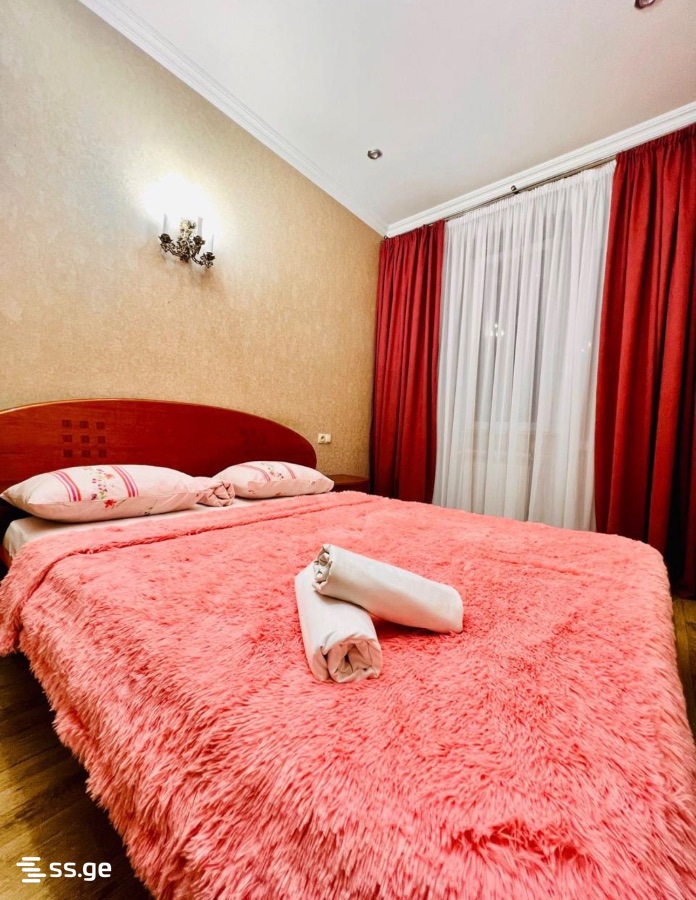 3 room Flat Daily rent. Vake - Ansicht 6