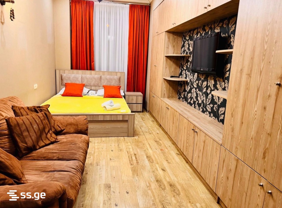 3 room Flat Daily rent. Vake - Ansicht 4