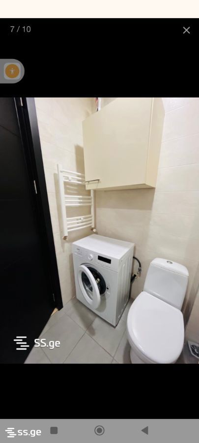 1 Room Flat For Rent. Bakuriani, 3 of 4