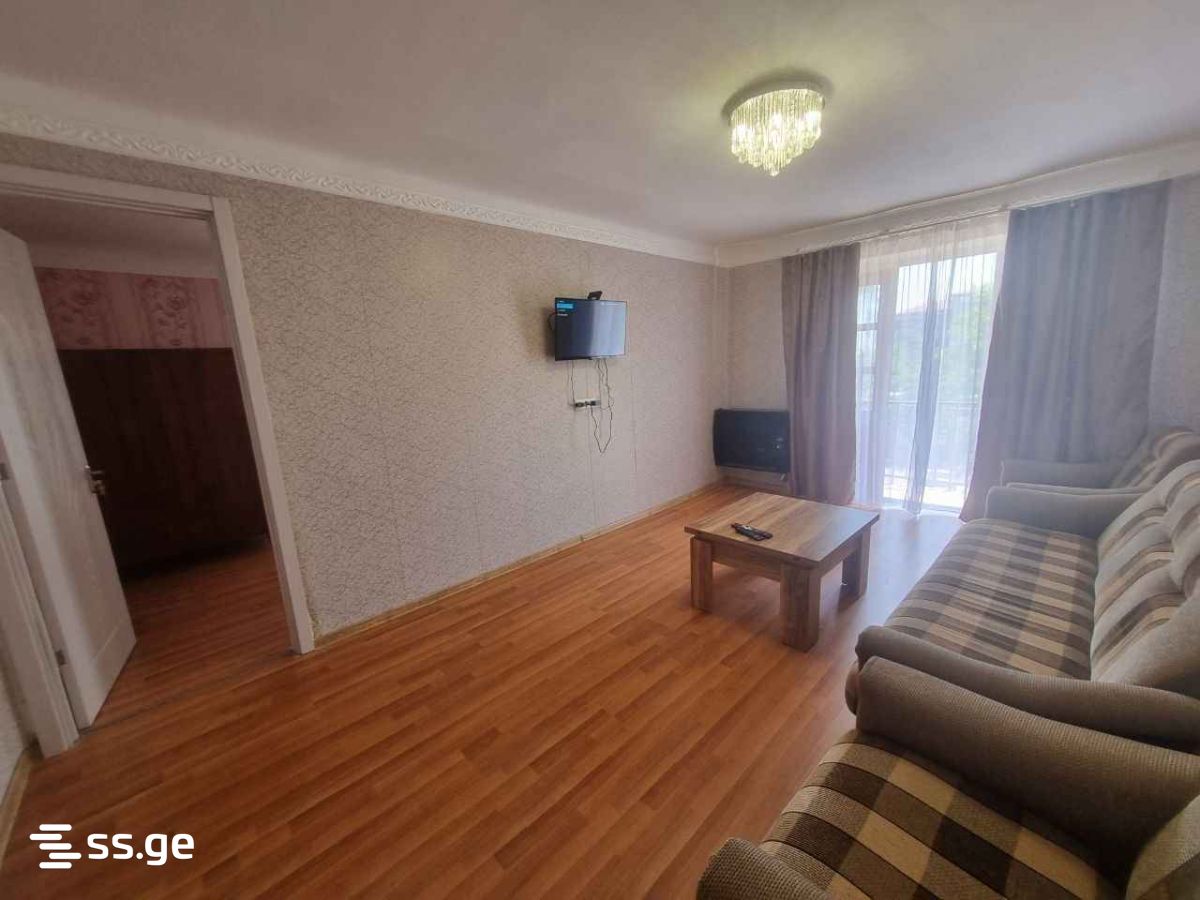 2 Room Flat For Rent. Poti view 3