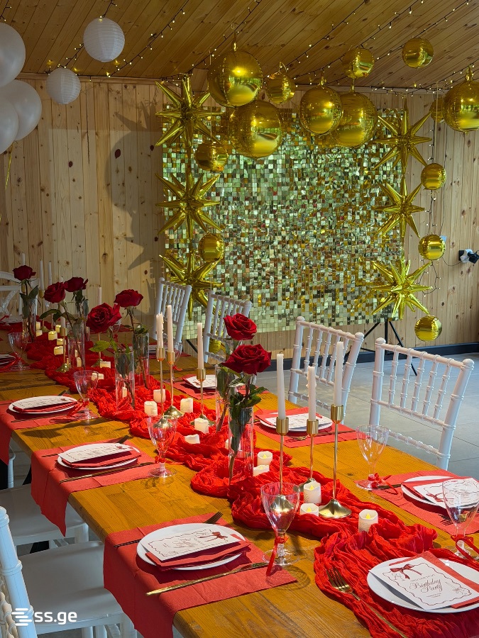 5 Room Summer Cottage Daily Rent. Saguramo, 3 of 4