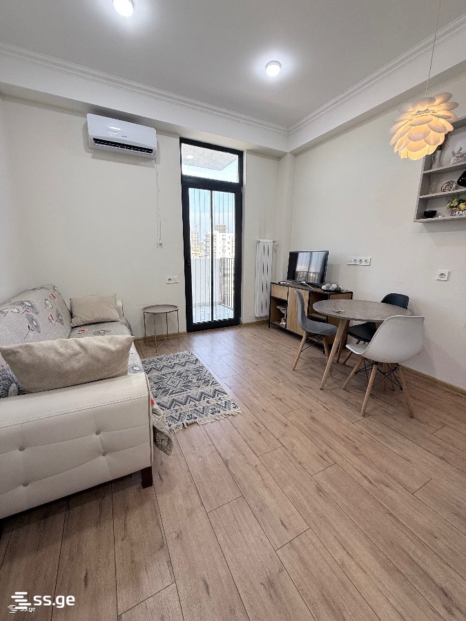 2 room Flat For Rent. Isani, Tbilisi