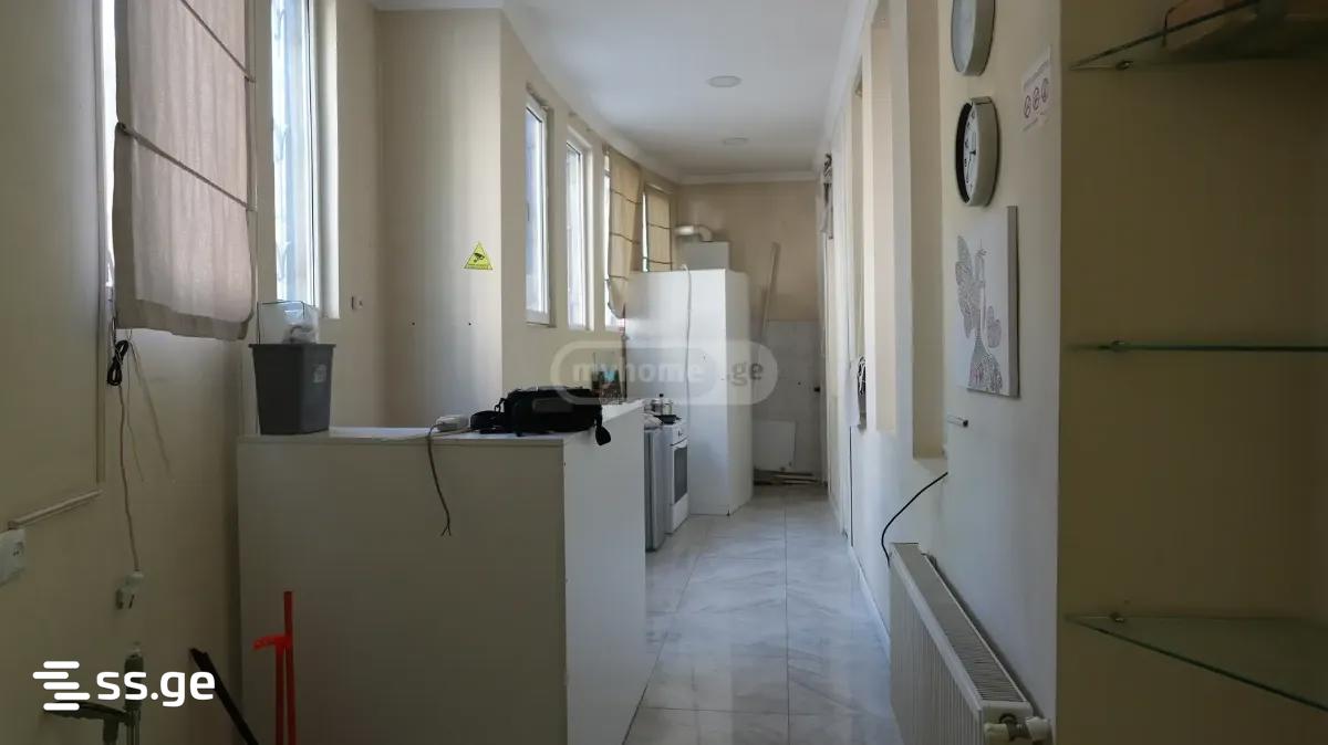 10 Room Hotel For Rent. Didube view 2