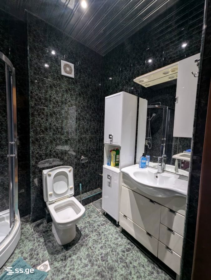 2 room Flat For Rent. Saburtalo - Widok 5