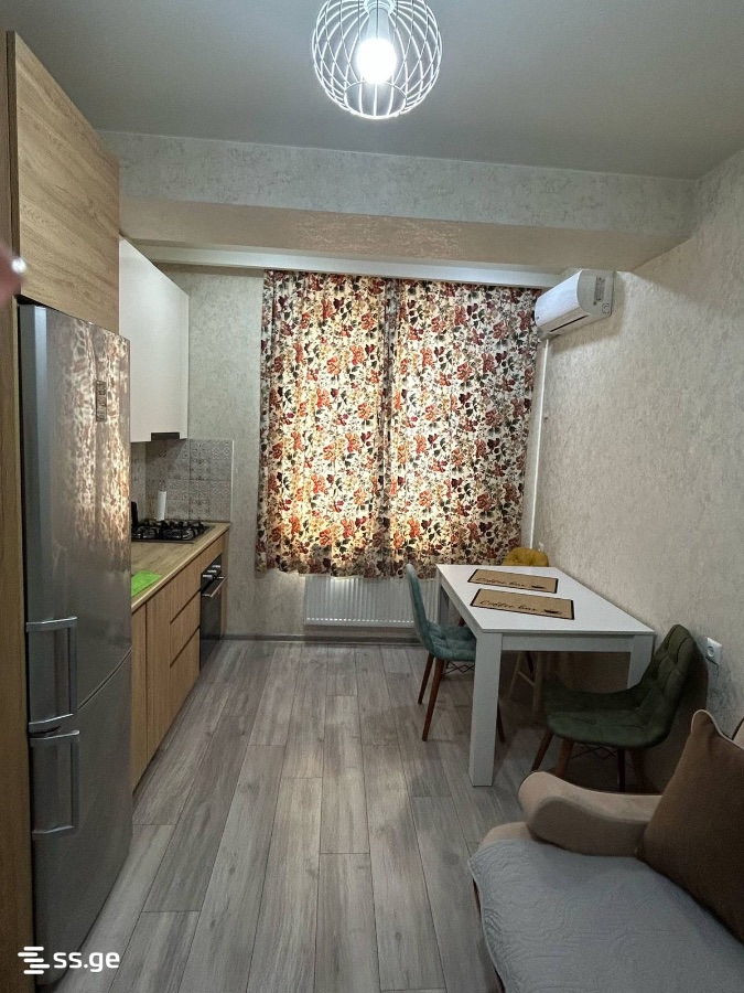 2 room Flat Daily rent. Didi digomi – pohled 6