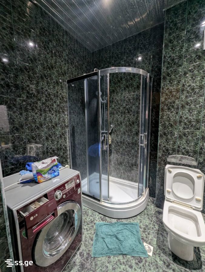 2 room Flat For Rent. Saburtalo - Widok 6