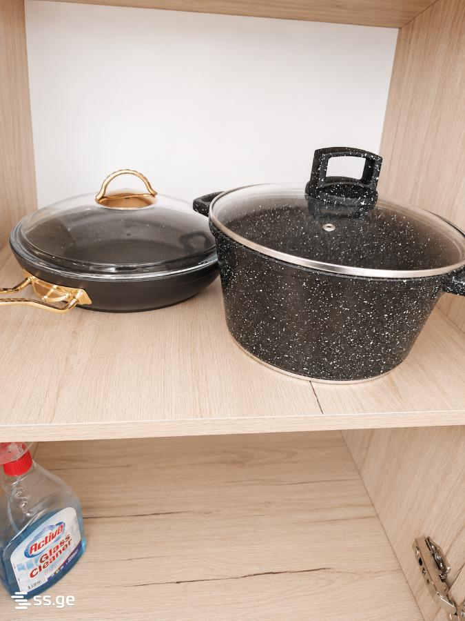 2 Room Flat Daily Rent. Gldani, 9 of 11