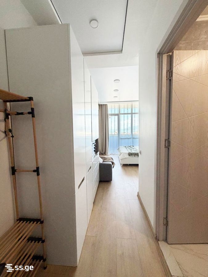 1 room Flat For Sale. Batumi - Widok 5