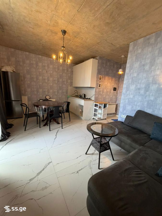 2 Room Flat For Sale view 8