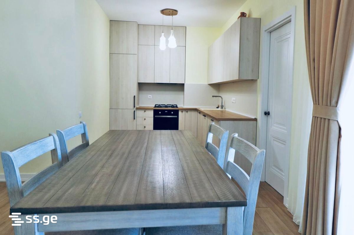 4 room Flat For Sale. Saburtalo - Vista 5