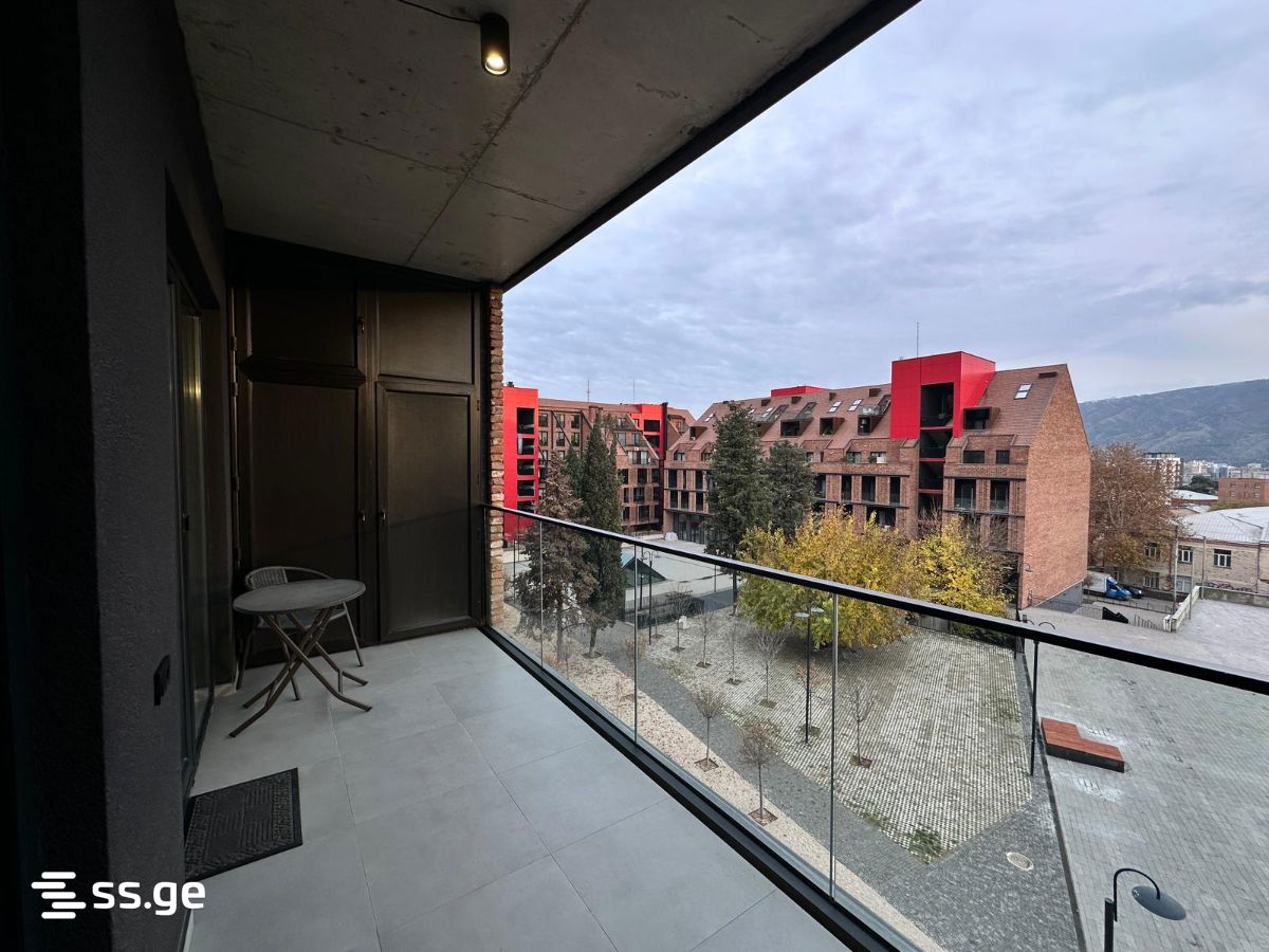2 room Flat Daily rent. Avlabari - View 6