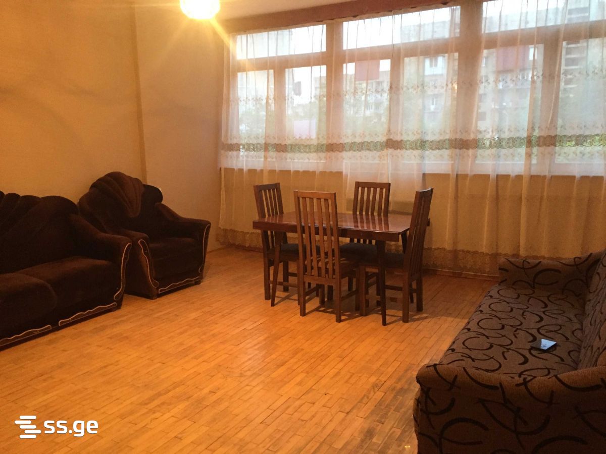 4 Room Flat For Rent. Varketili, 2 of 4