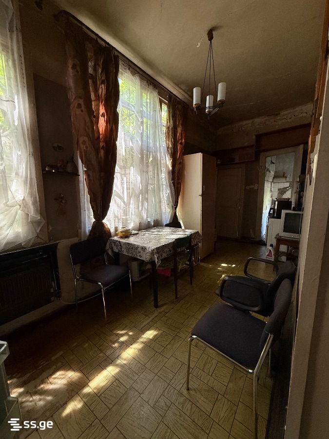 3 Room Private House For Rent. Vake view 5