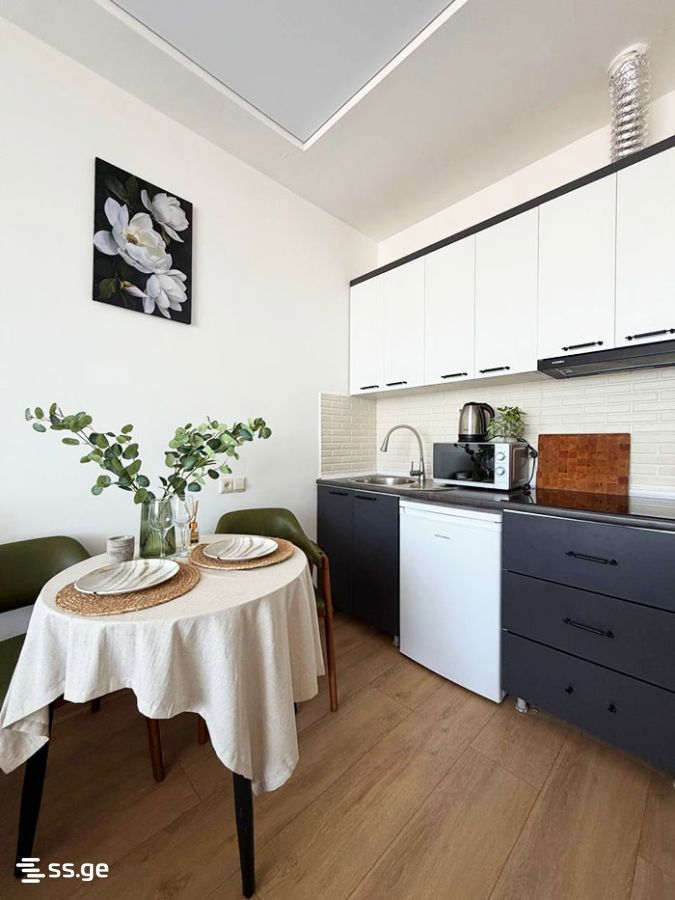 1 room Flat For Sale. Batumi - Więcej