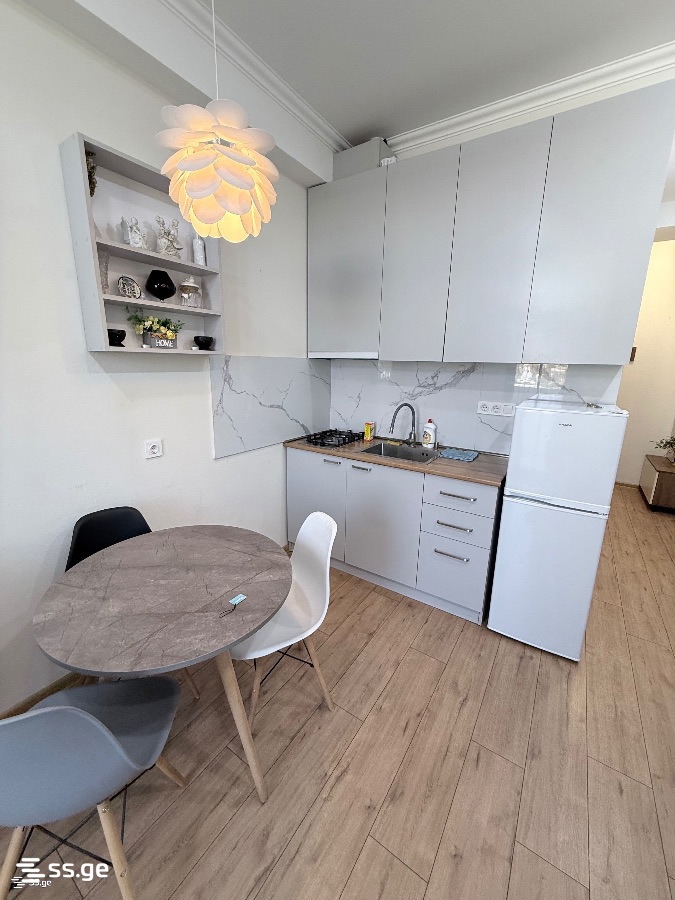 2 room Flat For Rent. Isani - Widok 4
