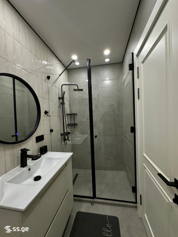 2 Room Flat Daily Rent. Avlabari, 5 of 12