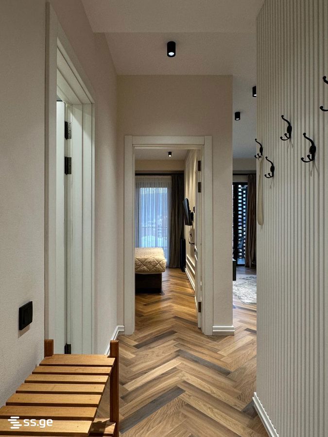 2 room Flat Daily rent. Avlabari - View 4