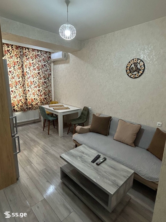 2 room Flat Daily rent. Didi digomi – pohled 5