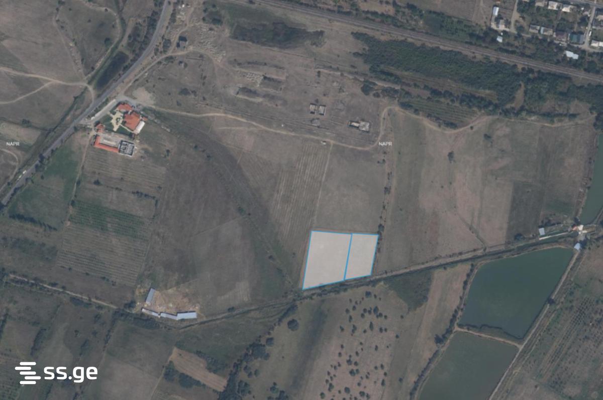 Land For Sale. Gori view 2