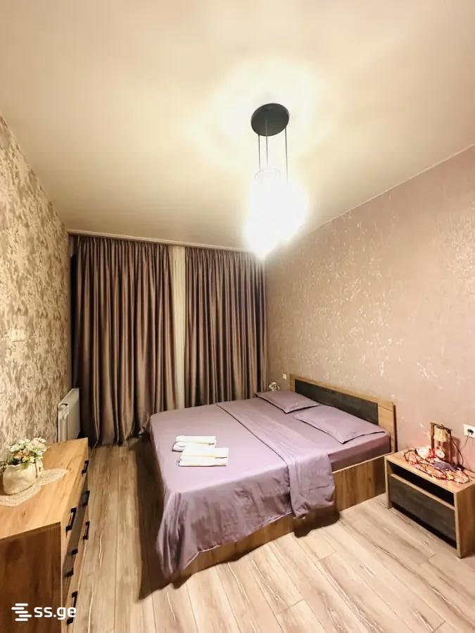 2 Room Flat Daily Rent. Mukhiani view 5
