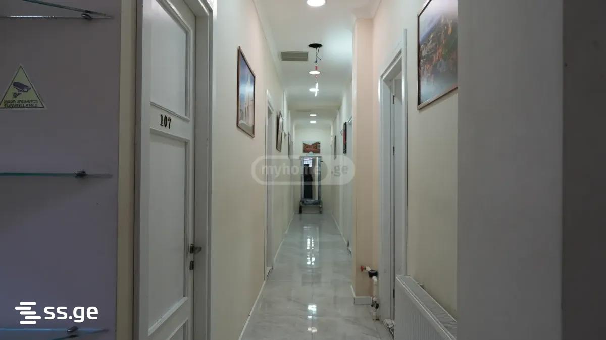 10 Room Hotel For Rent. Didube view 1