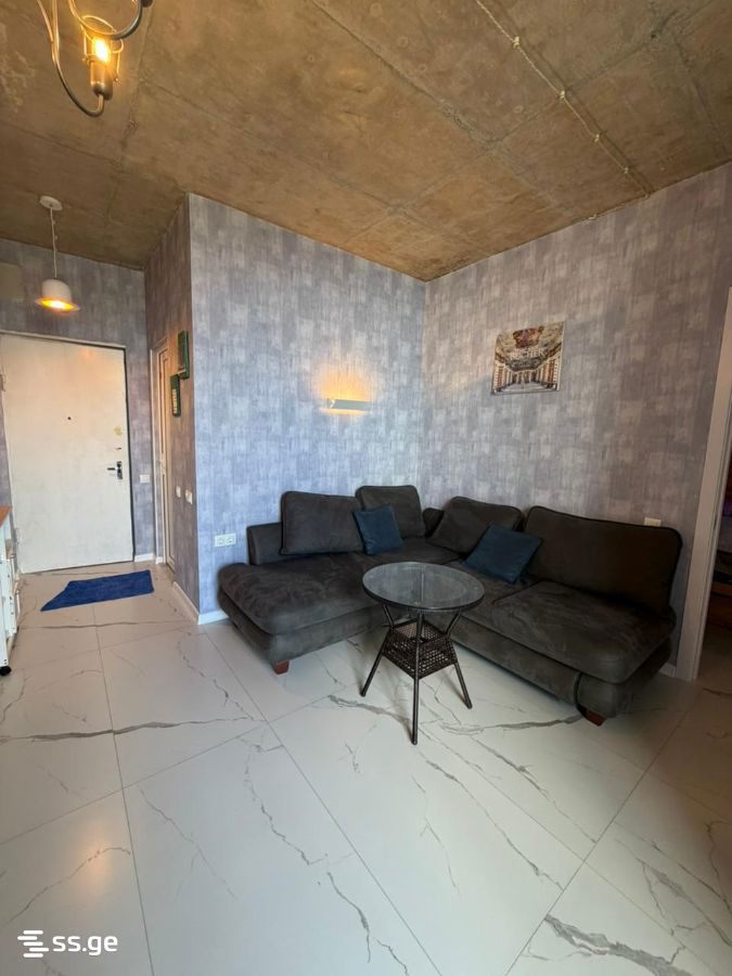 2 Room Flat For Sale view 5