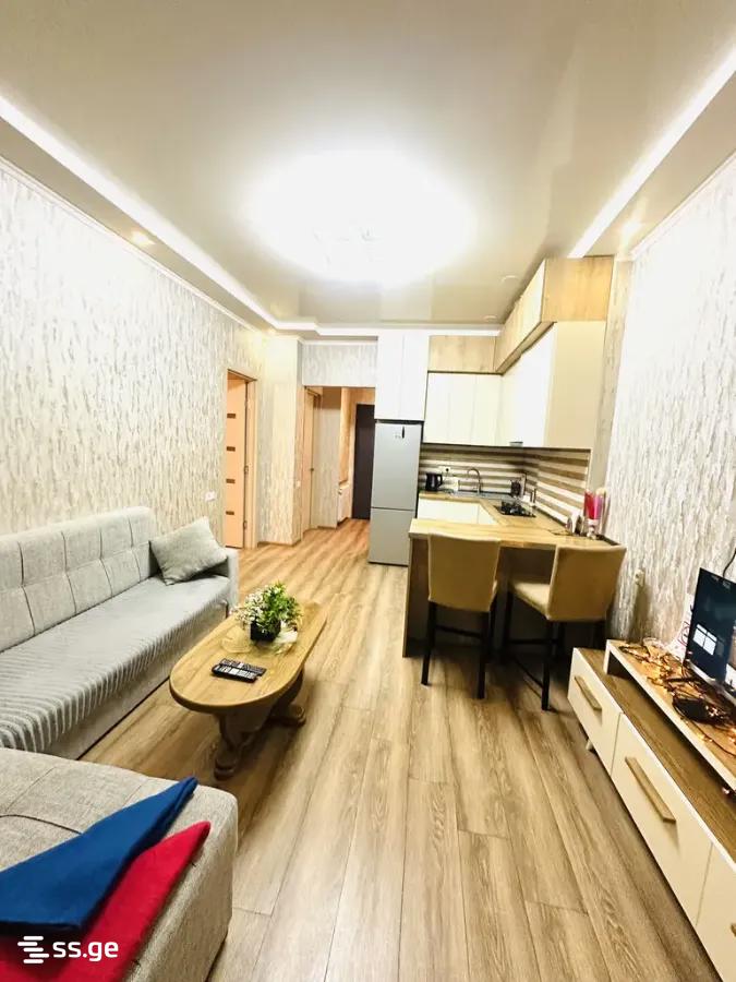 2 Room Flat Daily Rent. Mukhiani view 2