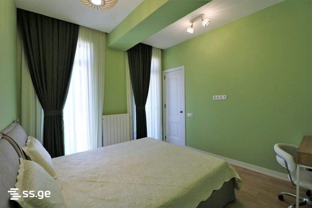 4 room Flat For Sale. Saburtalo - Vista 4