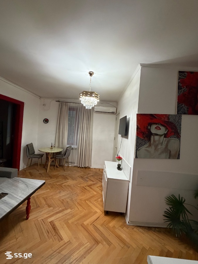 2 room Flat Daily rent. Vera - Veduta 2