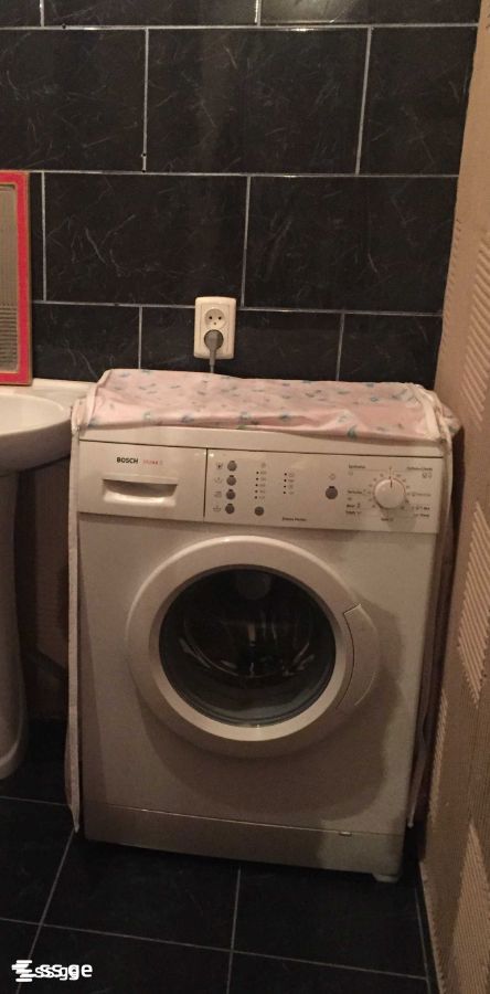 4 Room Flat For Rent. Varketili view 12