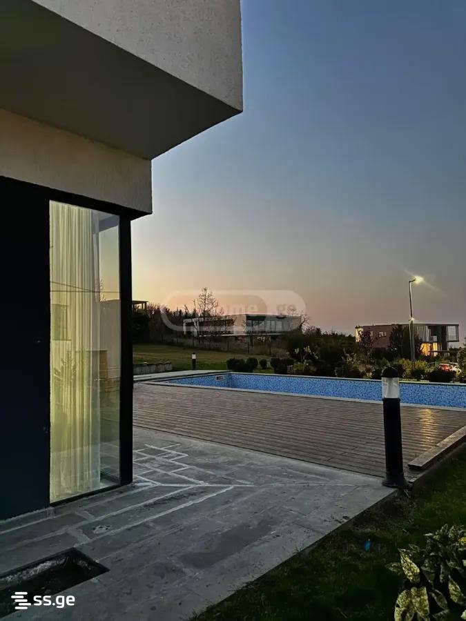 6 Room Private House For Rent. Krtsanisi view 1